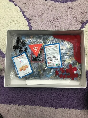  KS games puzzle