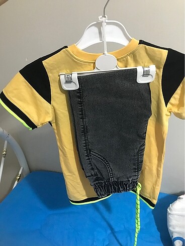 LC Waikiki Erkek çocuk takım