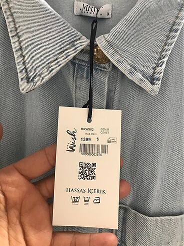 xl Beden Kot ceket