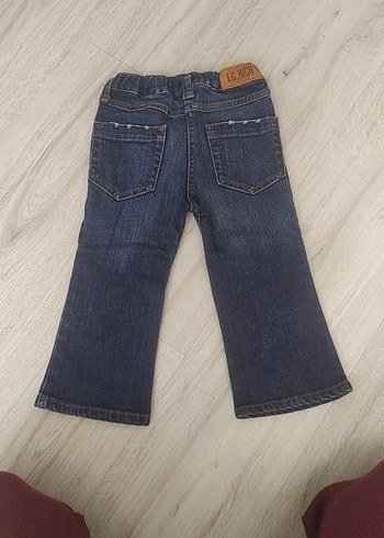 Lg Kız çocuk Kot Pantolon