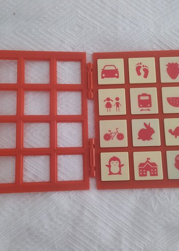 Fisher Price Çocuk akademi 2 yaş dikkat seti kontrol karesi