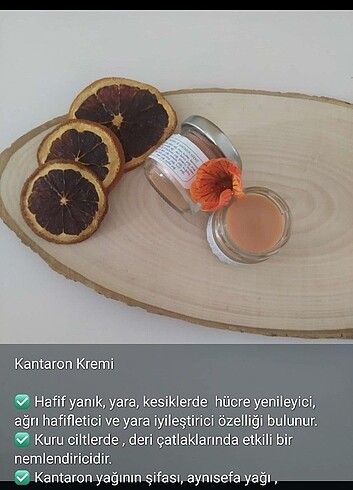 Diğer Kantaron Kremi