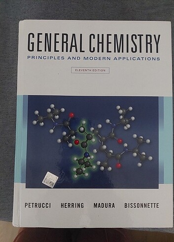 General Chemistry Principles and Modern Applications
