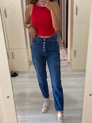 Mom jean