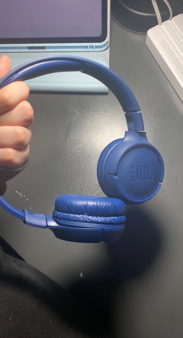 JBL Mavi Kulaklık - Görsel 4