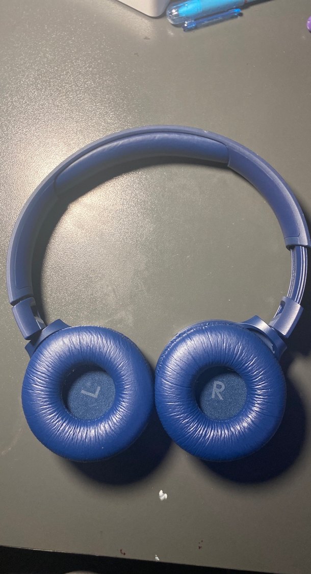 JBL Mavi Kulaklık - Görsel 2