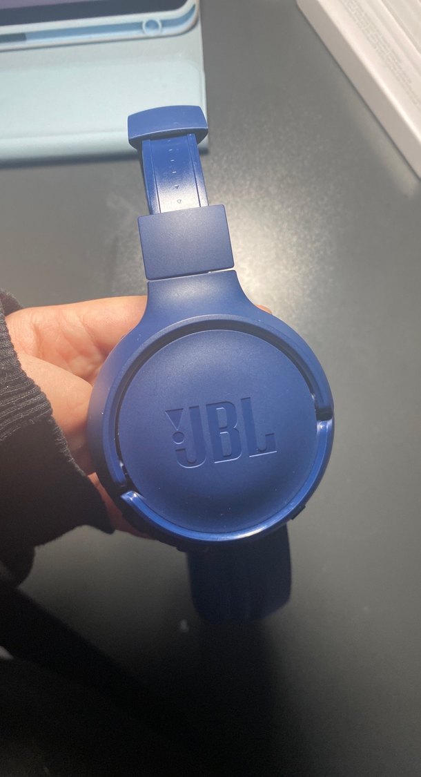 JBL Mavi Kulaklık - Görsel 3