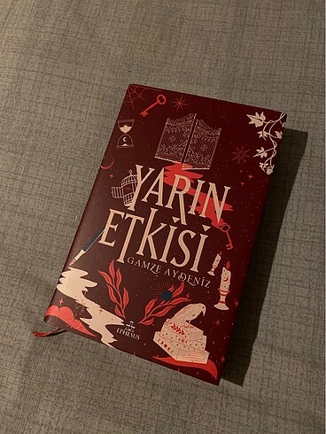 YARIN ETKİSİ - GAMZE AYDENİZ