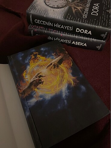 Beden Renk GECENİN HİKAYESİ AYLEMA SERİ - NG KABAL