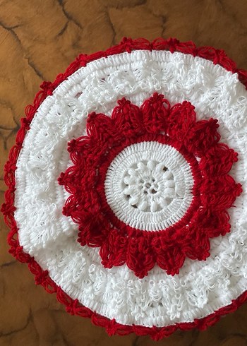 Renkli Örgü Banyo Süngeri - Görsel 11