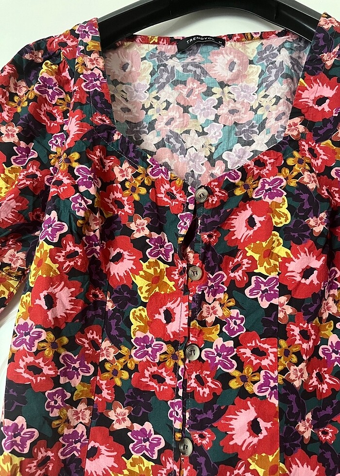 Şık elbise - Görsel 3