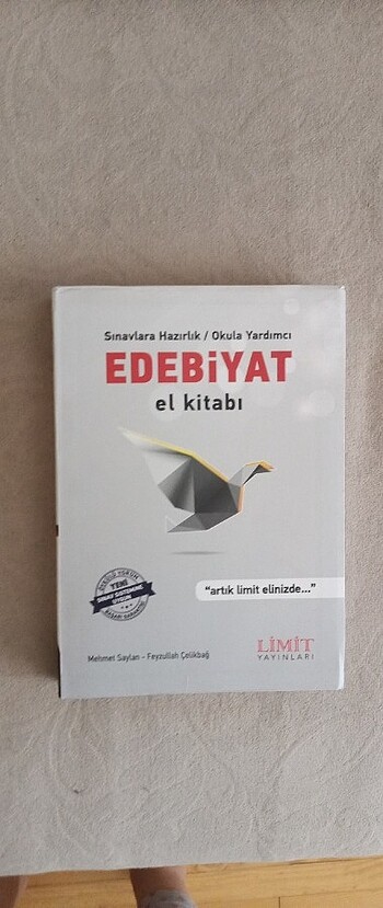  Beden AYT Edebiyat Kitapları 