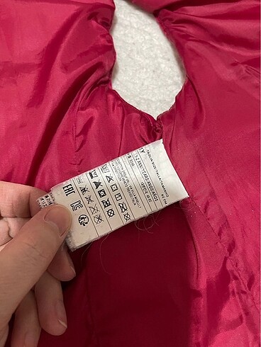 12-18 Ay Beden Benetton yelek