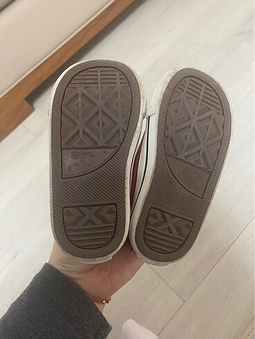 21 Beden Bebek converse