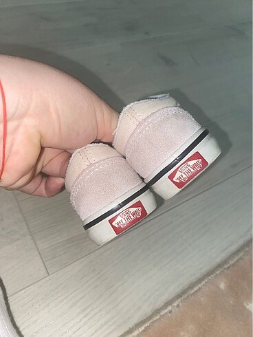 22 Beden Bebek vans