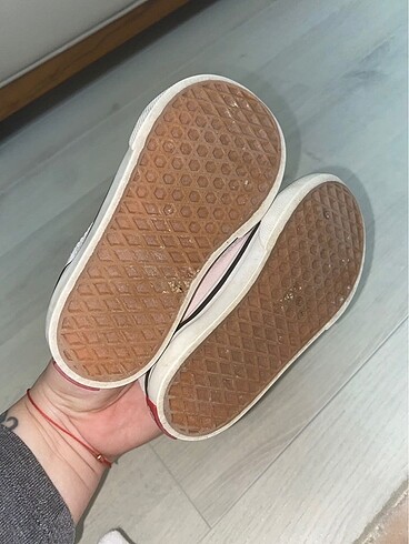 22 Beden pembe Renk Bebek vans