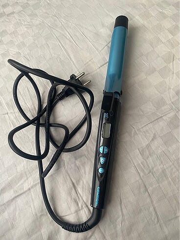 Grundig saç maşası