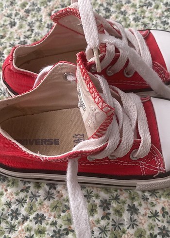 23 Beden Kız çocuk converse