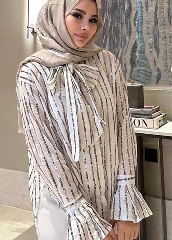 Kadın tunik - Görsel 2