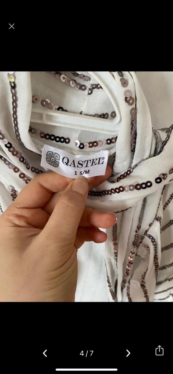 Kadın tunik - Görsel 4