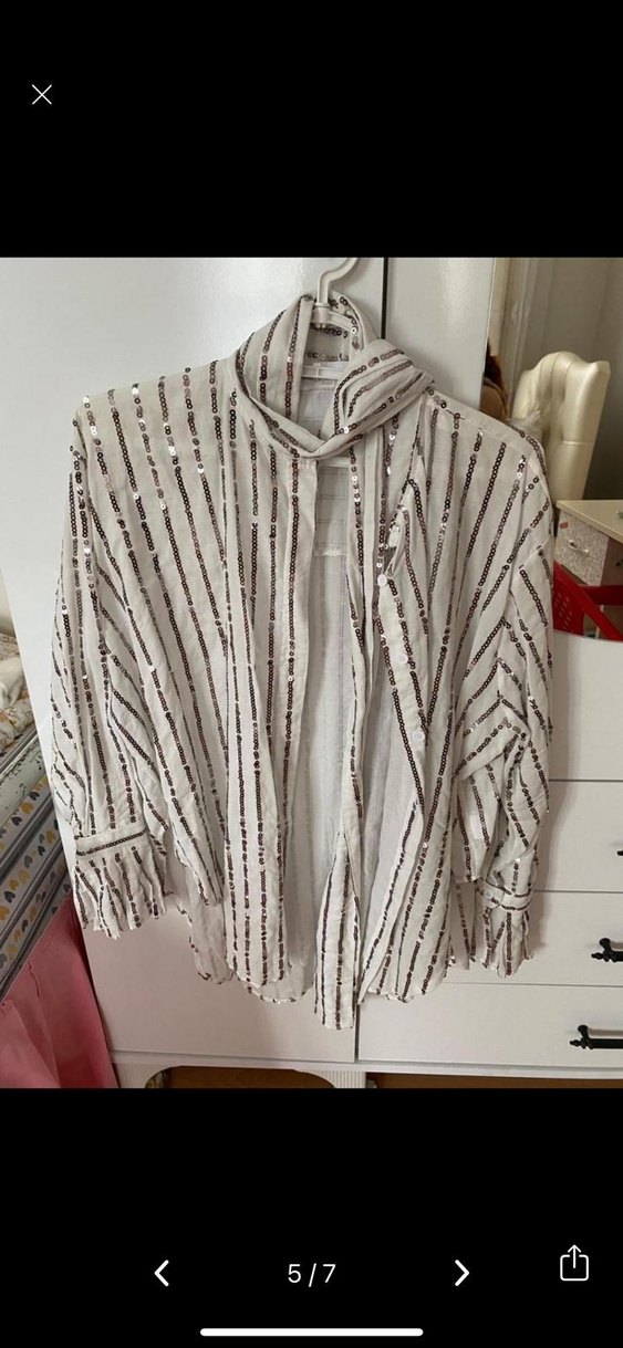 Kadın tunik - Görsel 5