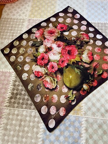 Silkhome eşarp