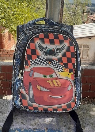 Beden çeşitli Renk Erkek İlkokul Çanta Beslenme Çantalı