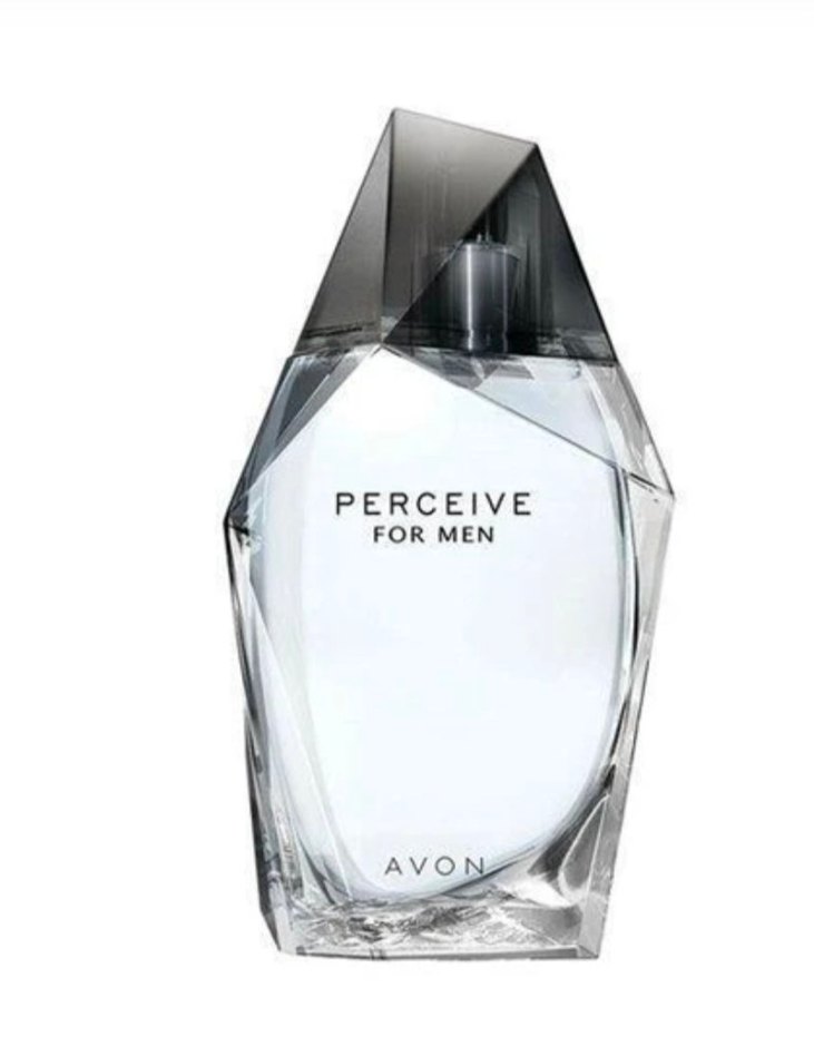 Avon Perceive for Men  Erkek Parfümü 100 ml - Görsel 4
