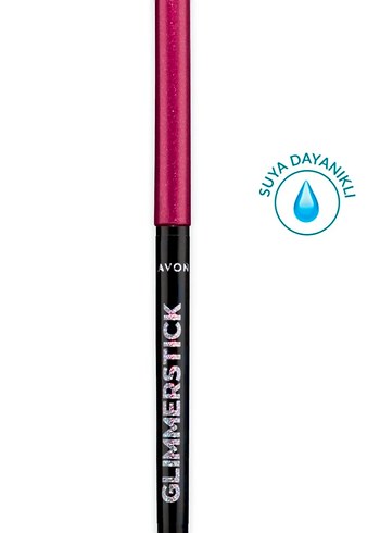 Avon Fuşya Eyeliner Kalemi - Görsel 2