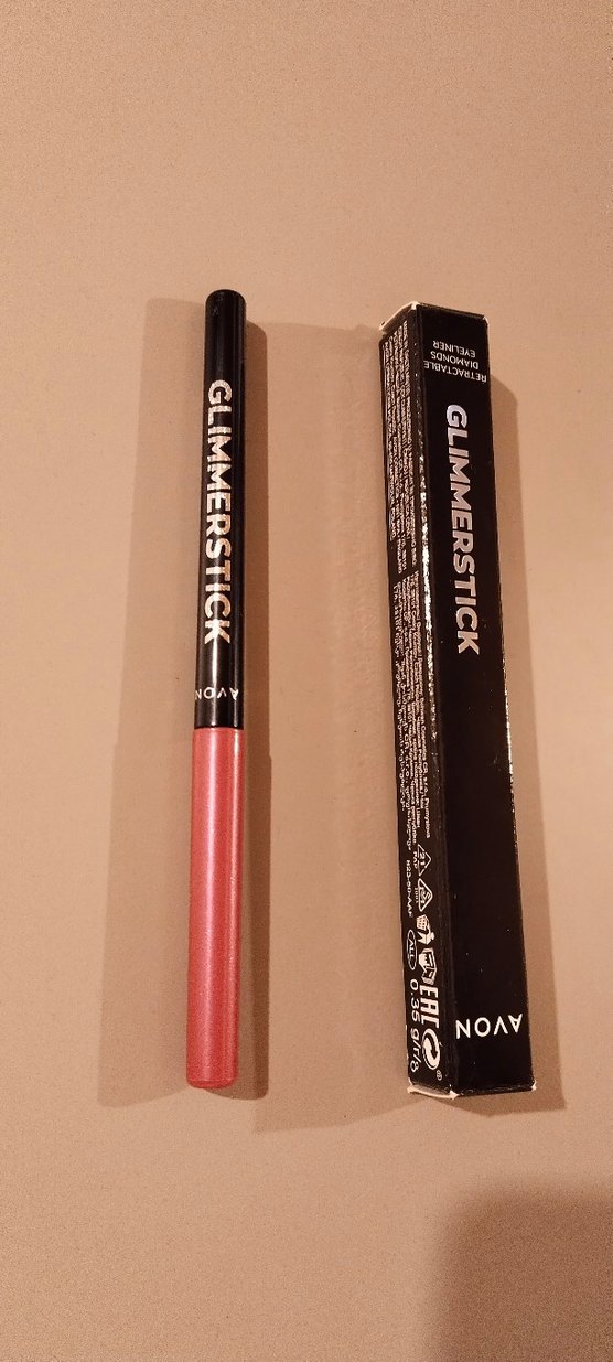 Avon Fuşya Eyeliner Kalemi - Görsel 5