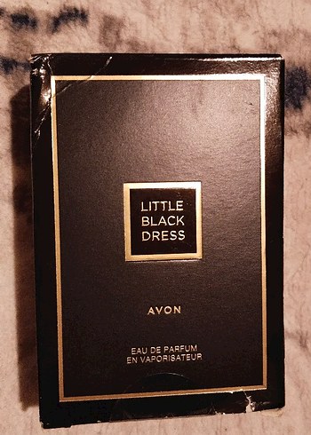 Little Black Dress Kadın Parfümü 50 ml - Görsel 3