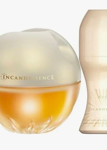 Avon Incandessence Kadın Parfüm Seti - Görsel 3