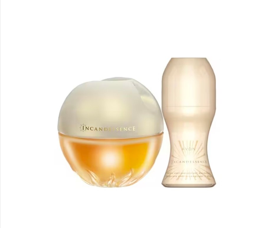 Avon Incandessence Kadın Parfüm Seti - Görsel 2