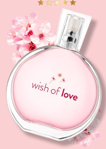 Avon Wish of Love Kadın Parfümü 50 ml - Görsel 2