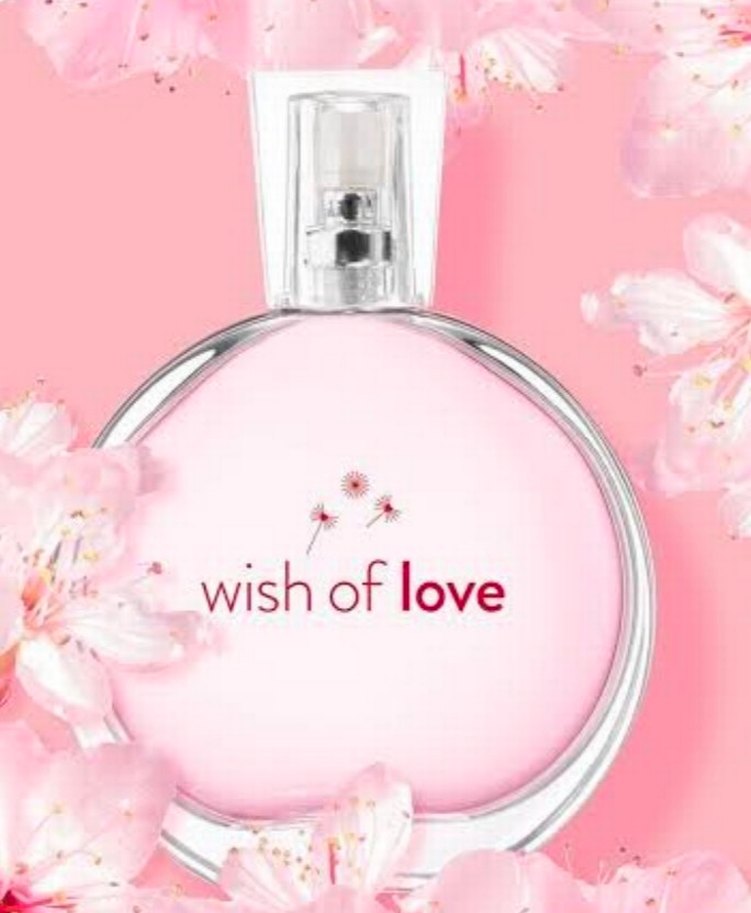 Avon Wish of Love Kadın Parfümü 50 ml - Görsel 3