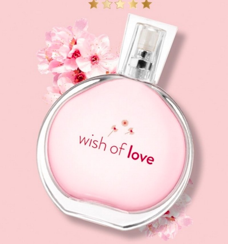 Avon Wish of Love Kadın Parfümü 50 ml - Görsel 2
