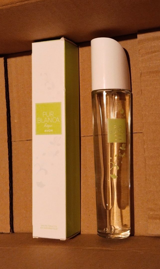 Pur Blanca hope Kadın Parfümü 50 ml - Görsel 3