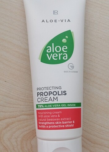 Aloe vera propolis cream 100 ml 