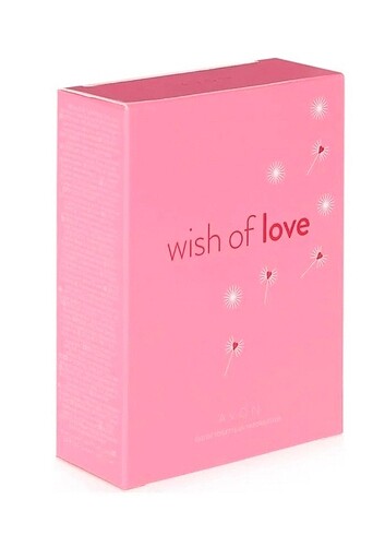 Avon wish Of love 50 ml kadın parfümü 