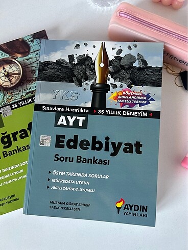 aydın yayınları set