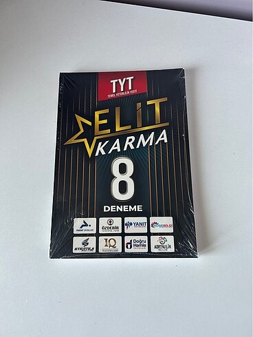 elit karma tyt denemesi