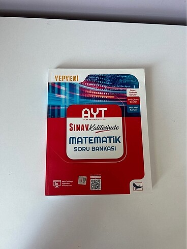 sınav yayınları ayt matematik