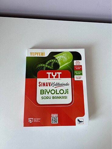 sınav yayınları tyt biyoloji