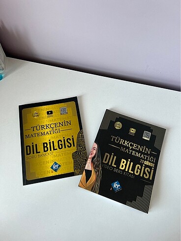 türkçenin matematiği dil bilgisi konu kitabı + soru bankası