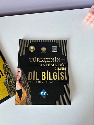 türkçenin matematiği dil bilgisi konu kitabı + soru bankası