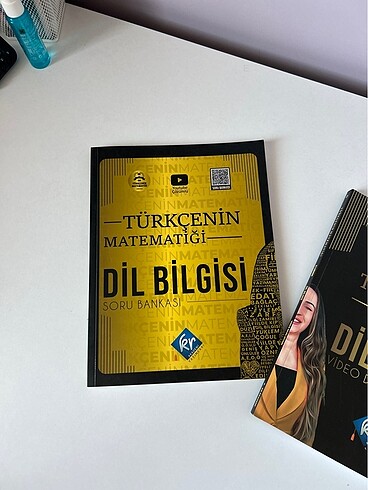 Beden türkçenin matematiği dil bilgisi konu kitabı + soru bankası