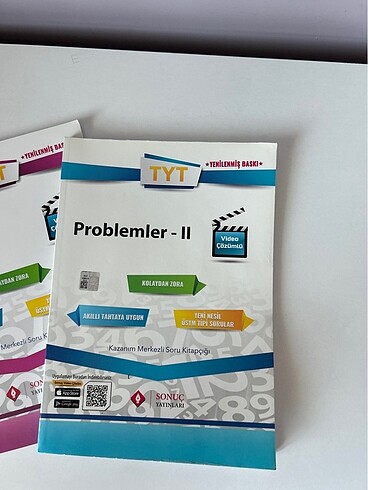  sonuç yayınları problem fasikülü