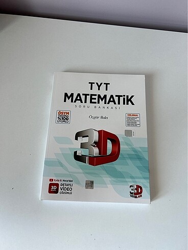3d tyt matematik soru bankası