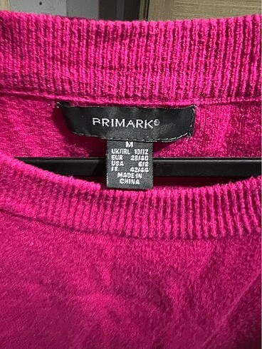 Primark Kazak primark