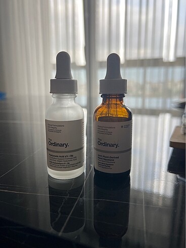  Beden Renk The ordinary serum